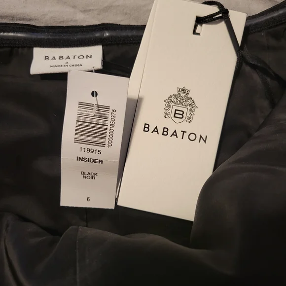 Aritiza Babaton Insider Tube Top - Picture 8 of 8